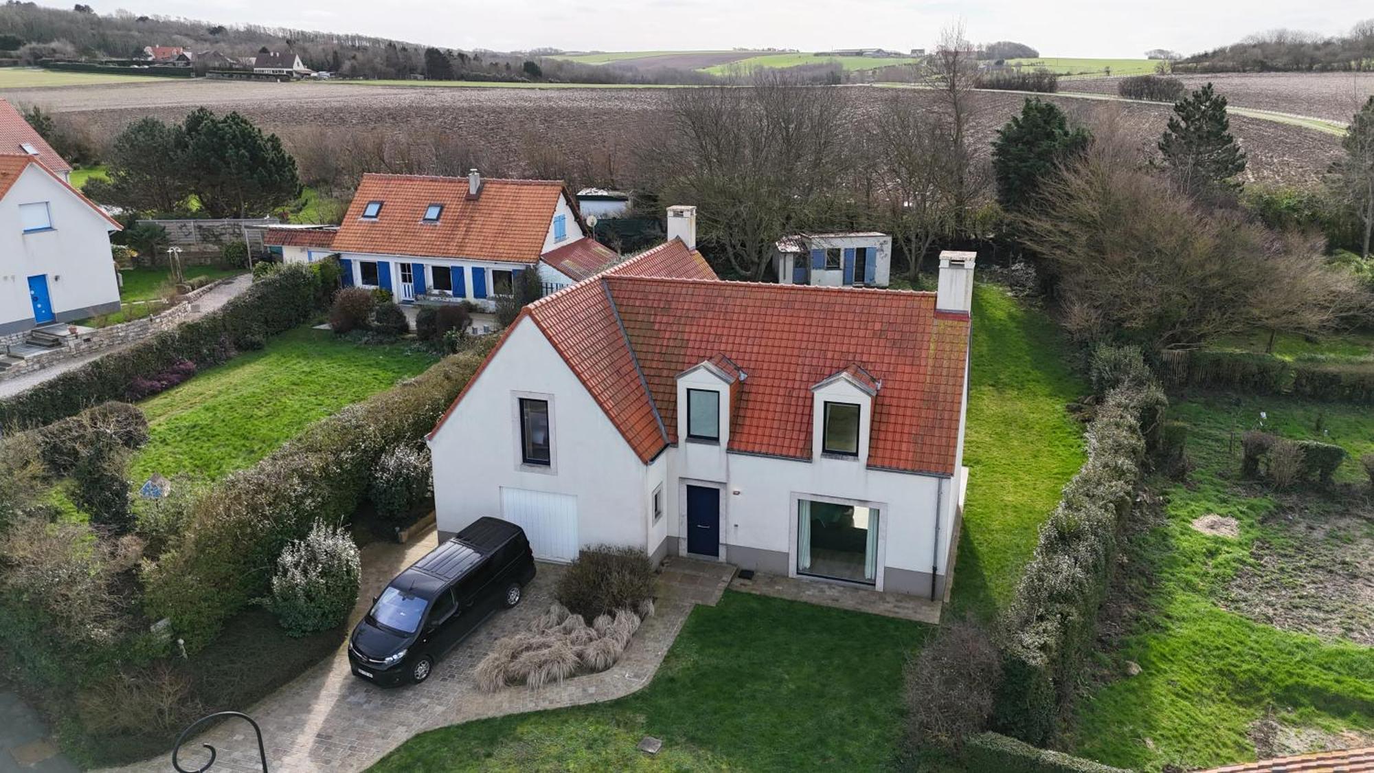 Villa La Lumineuse Tardinghen Exterior foto
